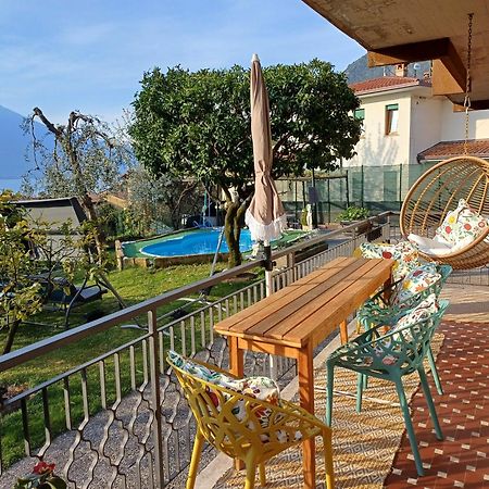 Oma Margareta Apartment Limone sul Garda Esterno foto