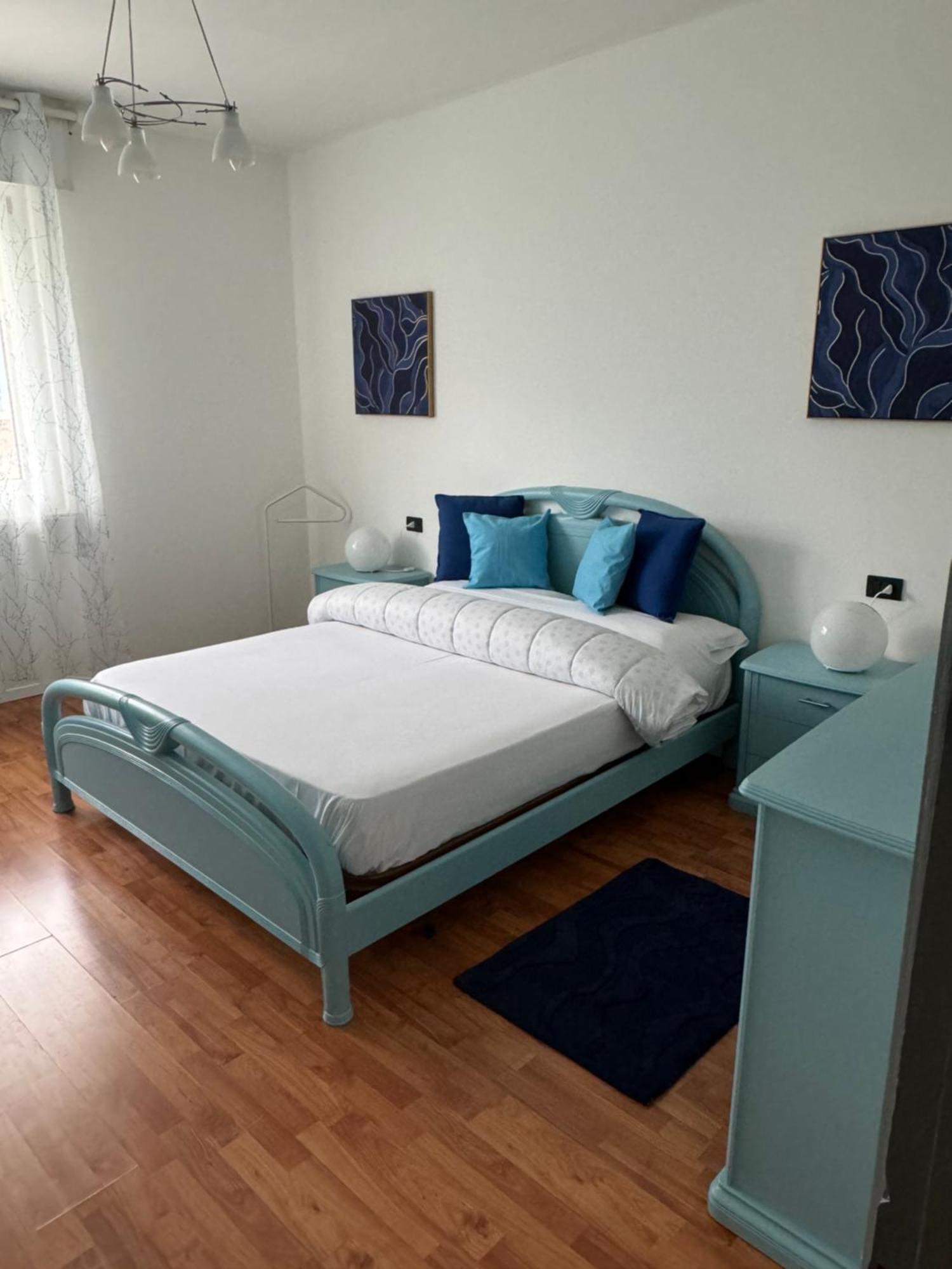 Oma Margareta Apartment Limone sul Garda Esterno foto