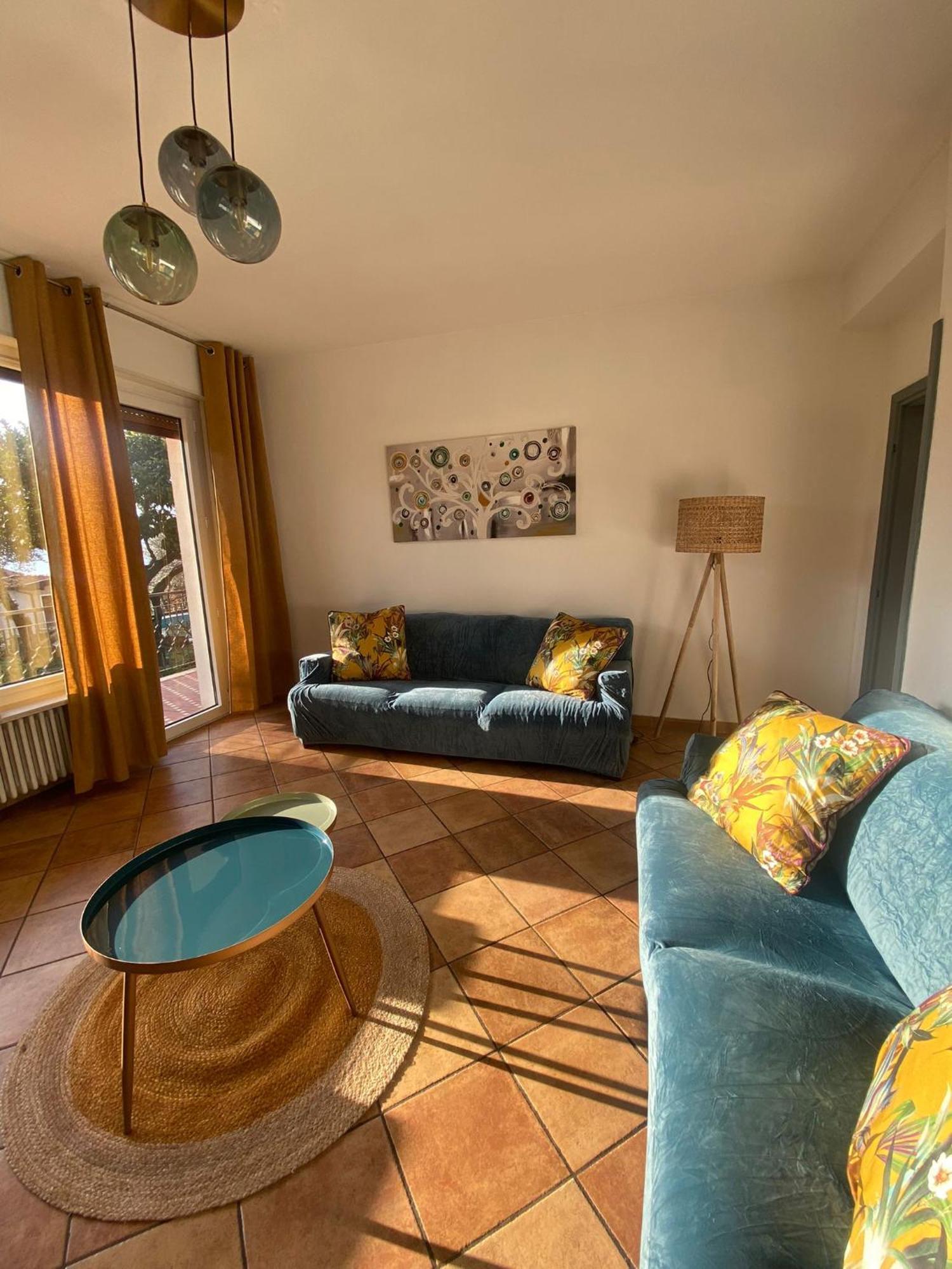Oma Margareta Apartment Limone sul Garda Esterno foto