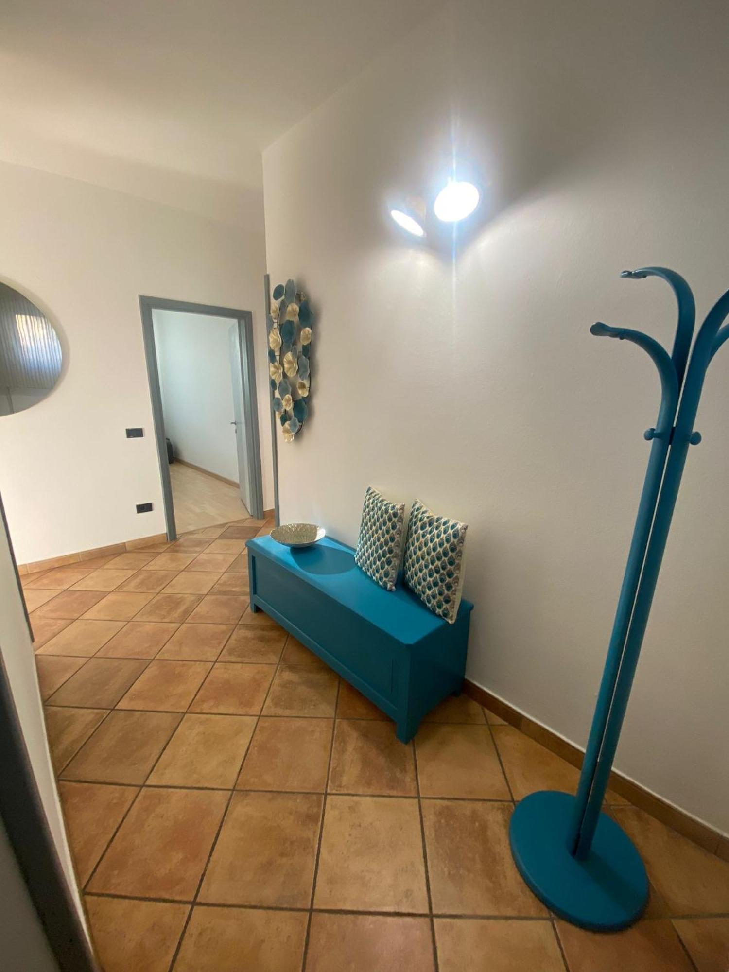 Oma Margareta Apartment Limone sul Garda Esterno foto