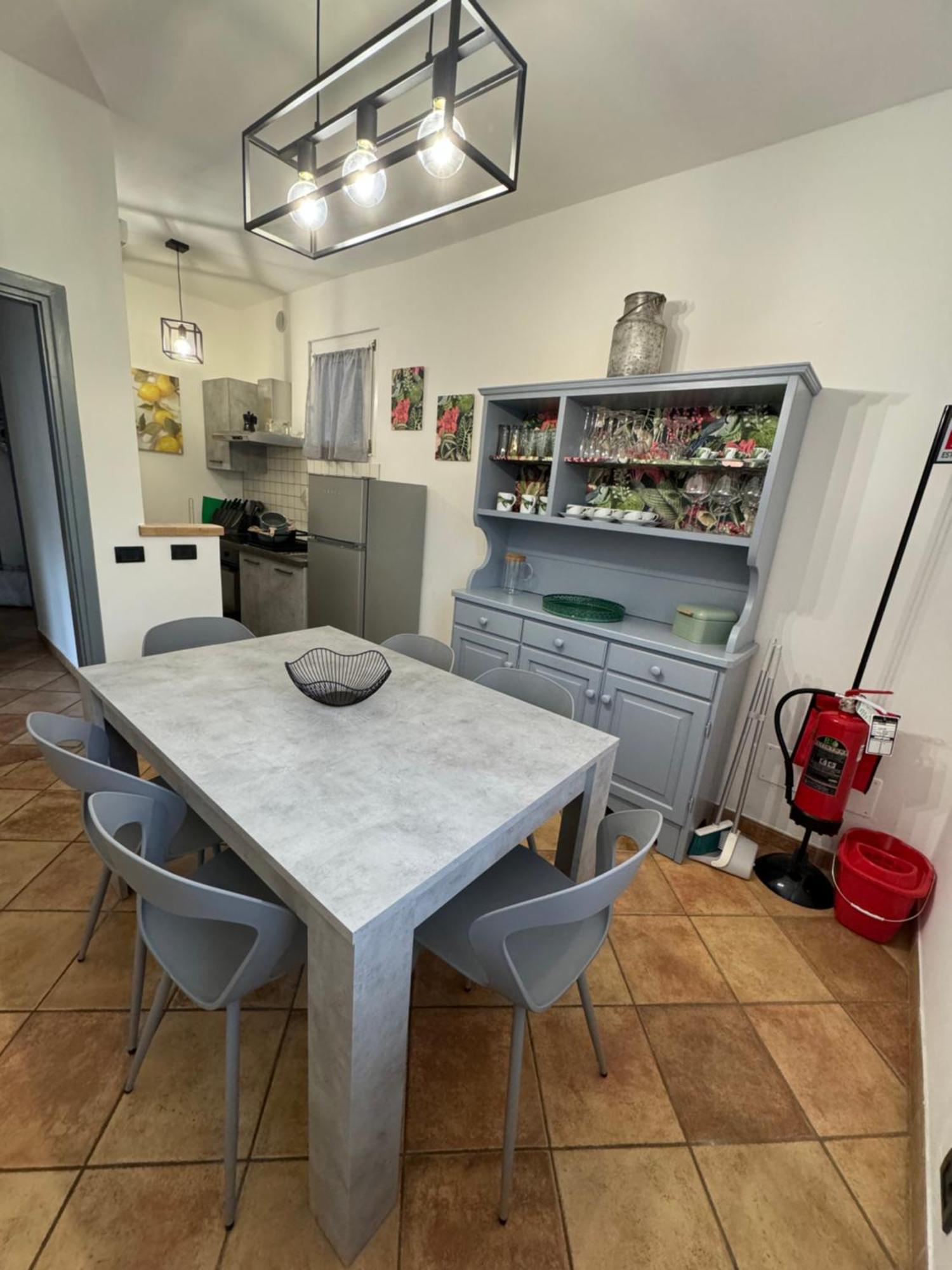 Oma Margareta Apartment Limone sul Garda Esterno foto