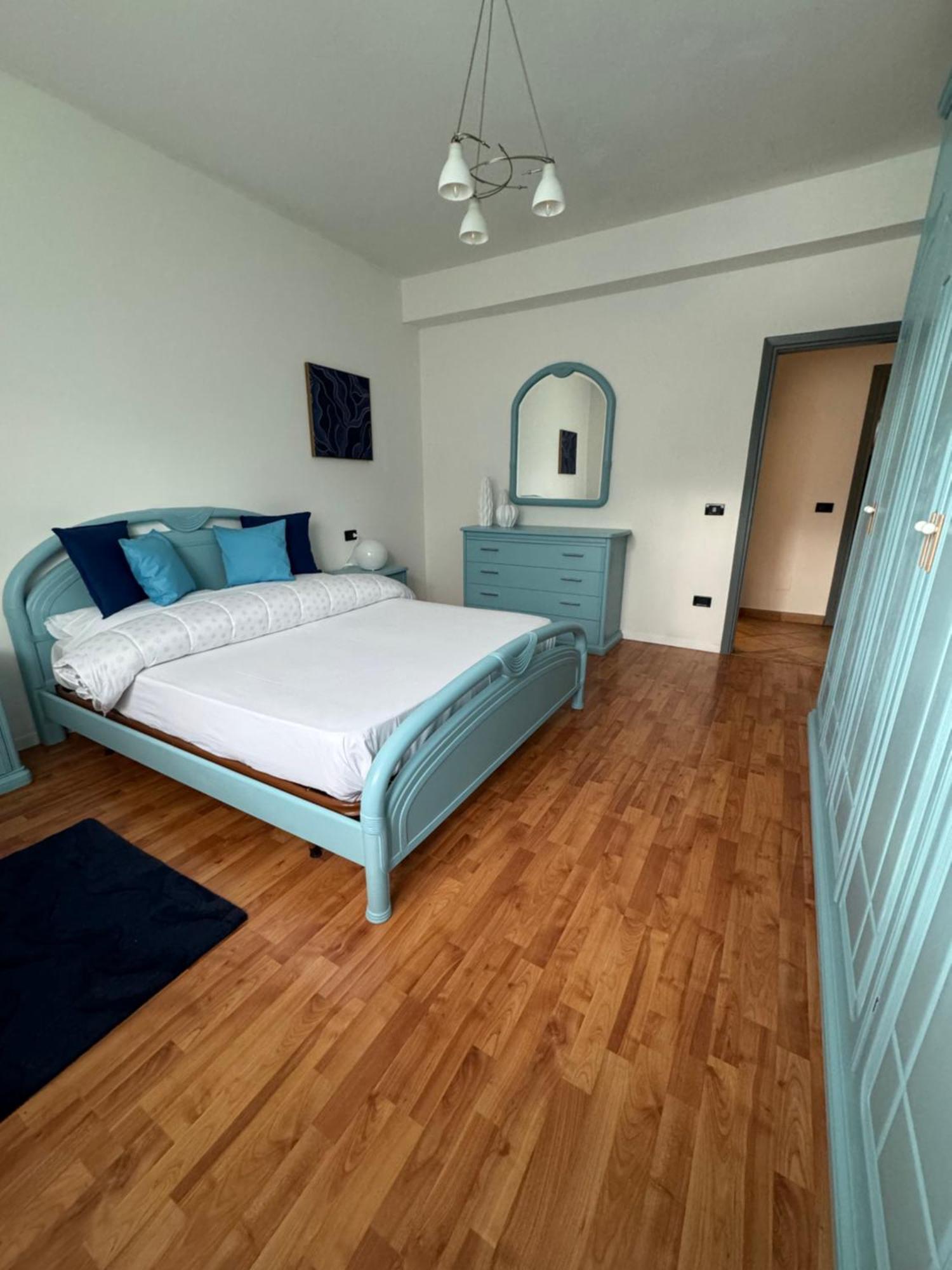 Oma Margareta Apartment Limone sul Garda Esterno foto
