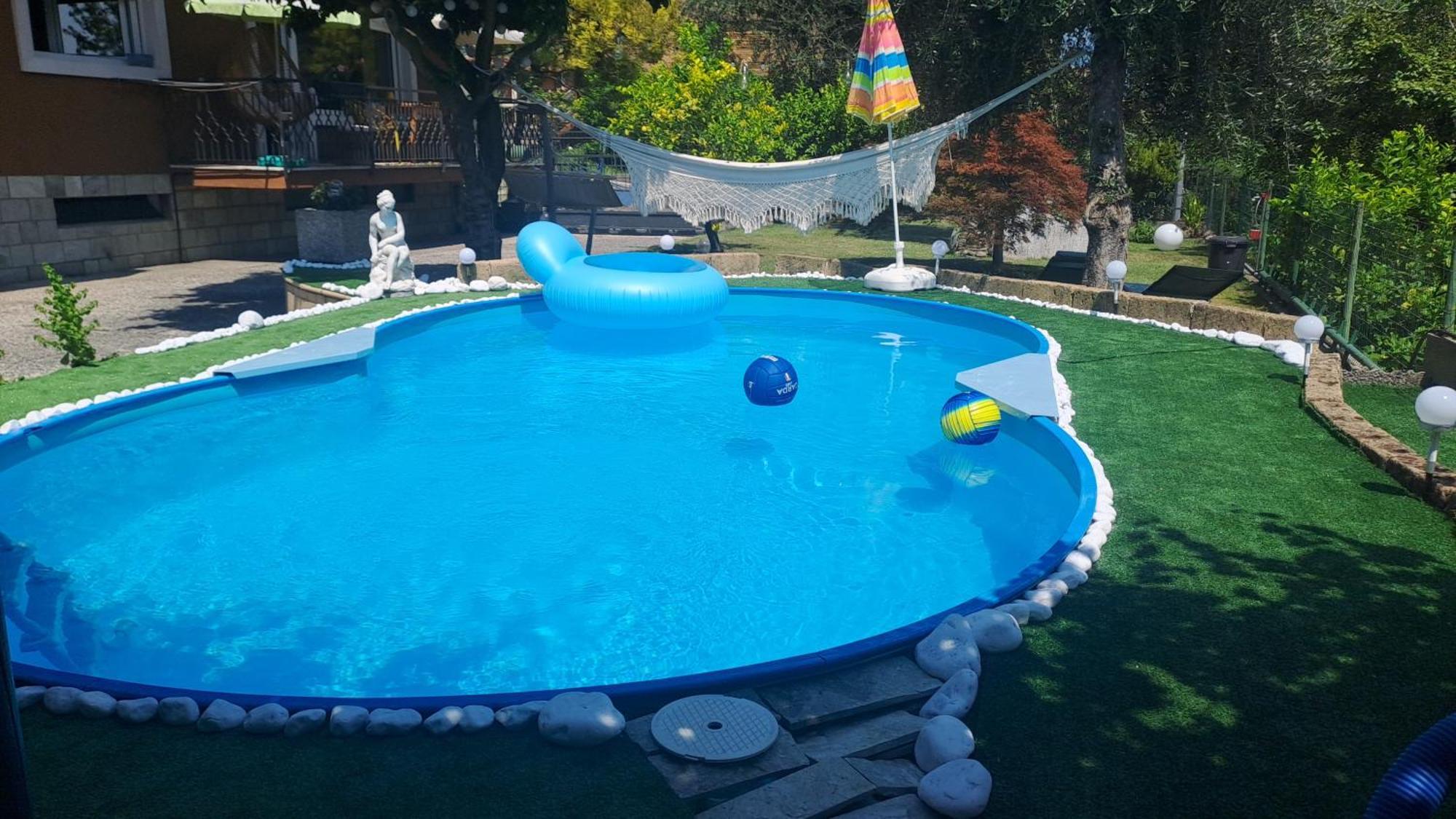 Oma Margareta Apartment Limone sul Garda Esterno foto