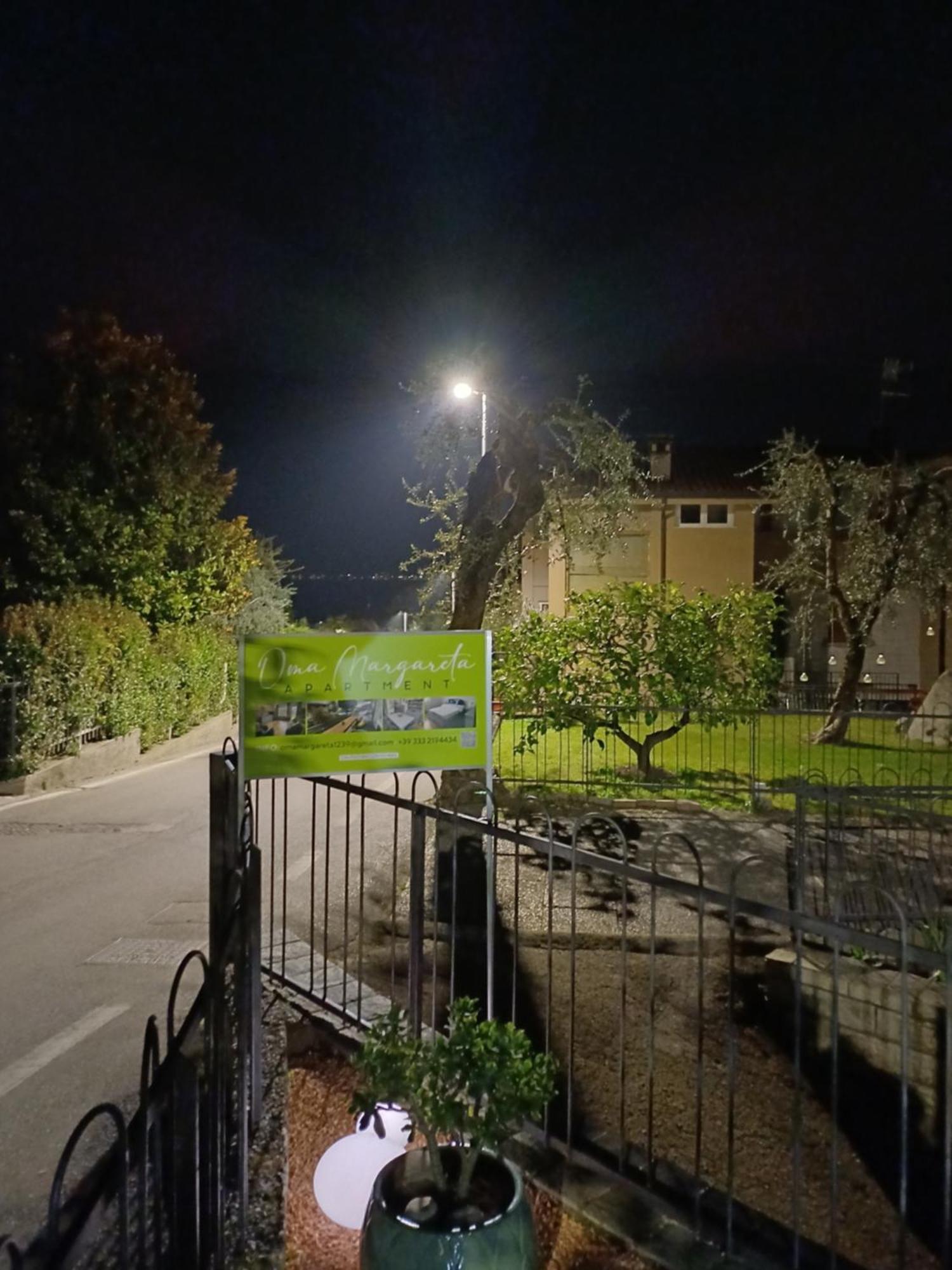 Oma Margareta Apartment Limone sul Garda Esterno foto