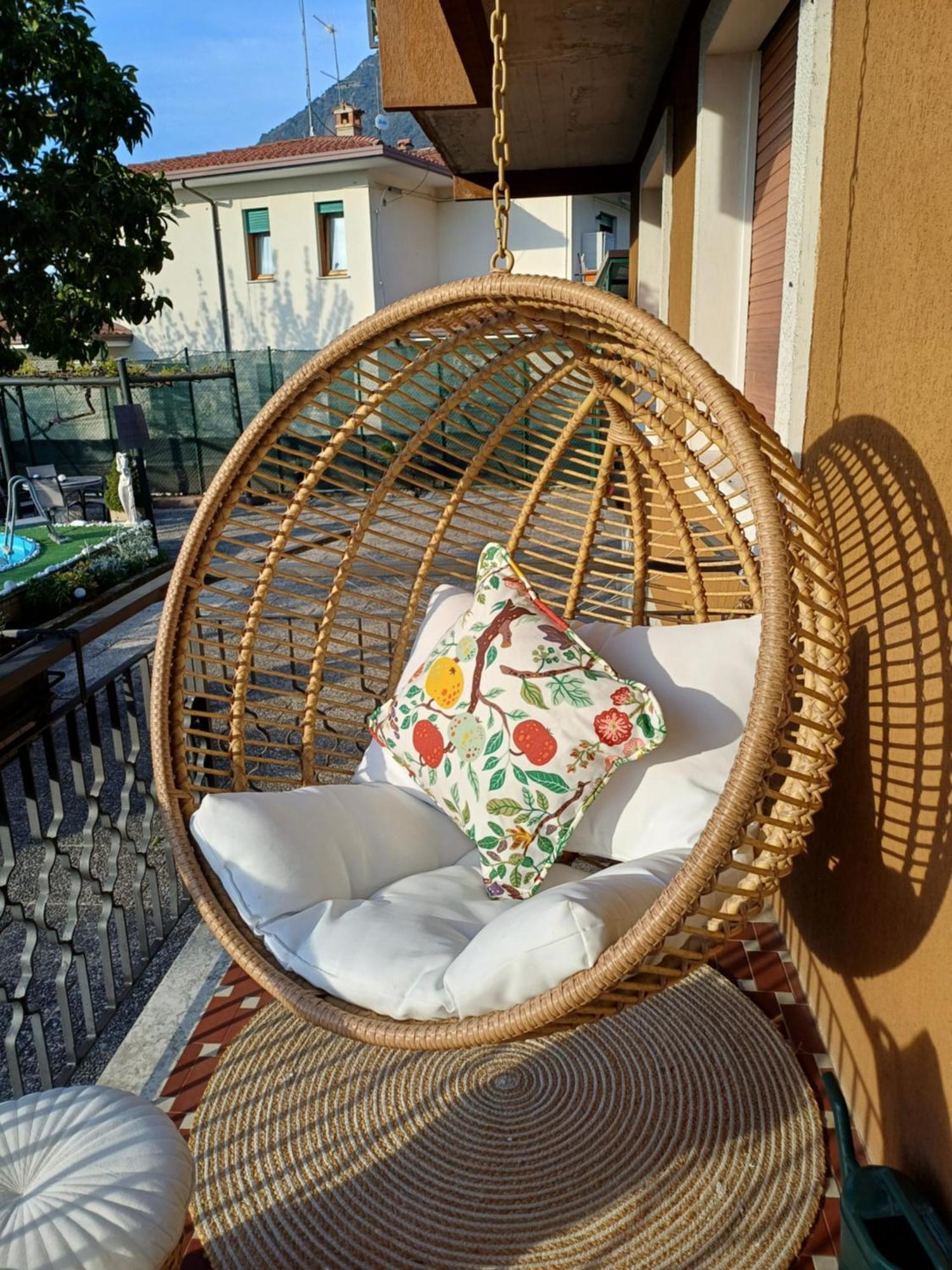 Oma Margareta Apartment Limone sul Garda Esterno foto
